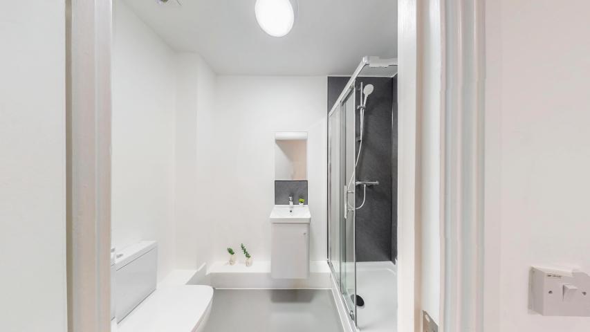 Student Apartments Frances Gardner studios, West Hampstead